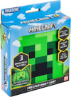 Minecraft Creeper Luz de noche con sensor de oscuridad