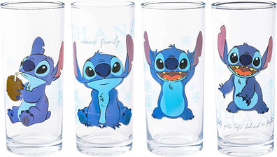 Set 4 Vasos Stitch
