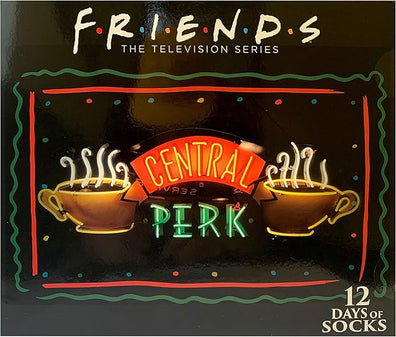 Calendario de Medias Friends