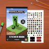 Libreta de Stickers Minecraft 300 Stickers