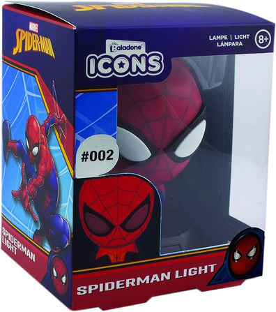 Lampara Spiderman Icon