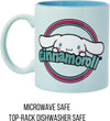 Taza Cinnamoroll Sanrio