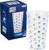 Vaso de vidrio Playstation Astrobot
