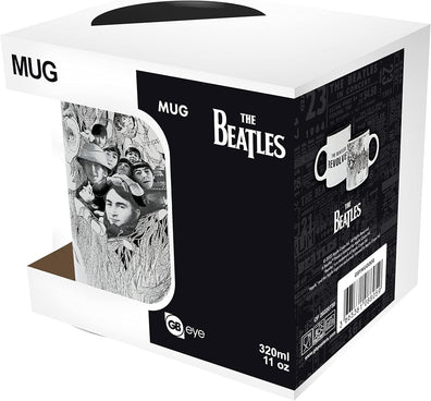 Taza The Beatles Revolver