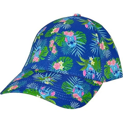 Gorra Azul Stitch