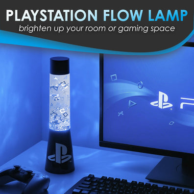 Lampara de Lava Playstation