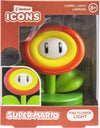 Lampara Icon Super Mario Bros Flower