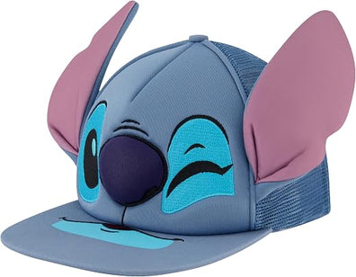 Gorra Stitch con Orejas