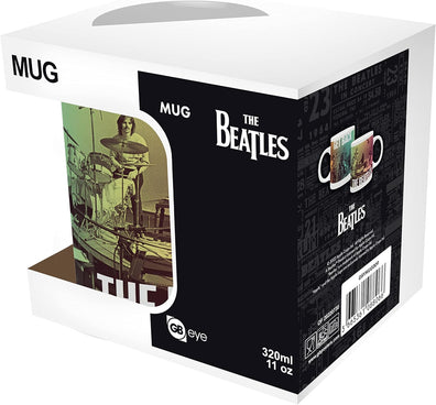 Taza Get Back The Beatles