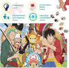 Rompecabezas One Piece 1000 pcs