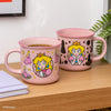 Taza Change Color Peach Super Mario Bros