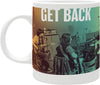 Taza Get Back The Beatles