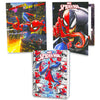 Set escolar de 11 Piezas Spider-man