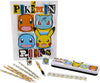 Set Escolar Pokémon Rocks