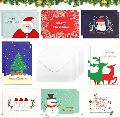Tarjeta de Navidad