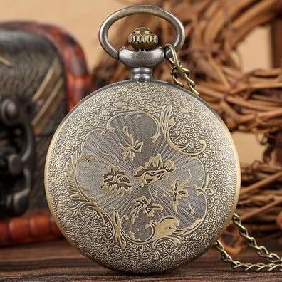 Reloj de Bolsillo Batman