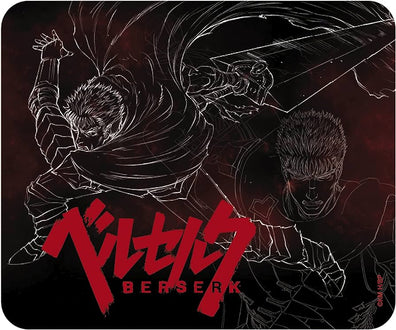 MousePad Berserk