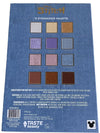 Maquillaje Stitch Piña Sombras