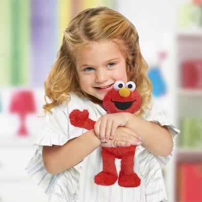Mini Peluche Elmo Plaza Sesamo