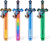 Espadas de Goma Minecraft X shot