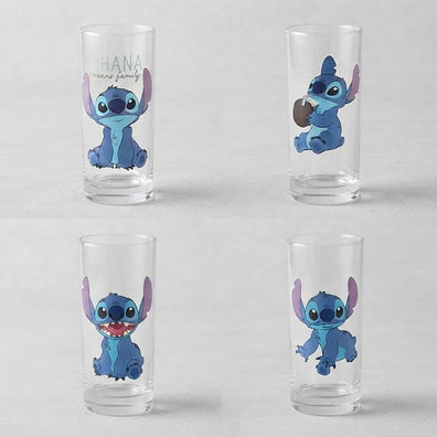 Vasos Altos Stitch indviduales