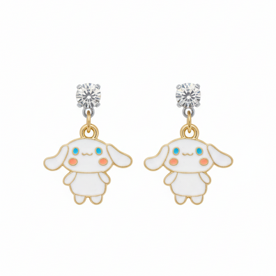 aretes Cinnamoroll