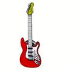Pin Guitarra