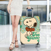 Protector, Funda de Maleta Snoopy