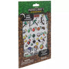 Stickers Minecraft 300 Stickers con Stickers Puffy