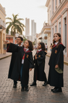 Capa Tunica Harry Potter