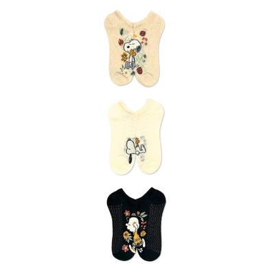Medias Snoopy 3 pares