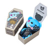 deddy bears series 3 coffin Peluche