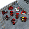 Pin DeadPool