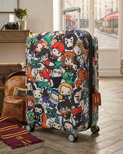 Protector Funda de maleta Harry Potter Personajes
