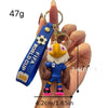 llavero Mascotas Mundial Futbol 2026