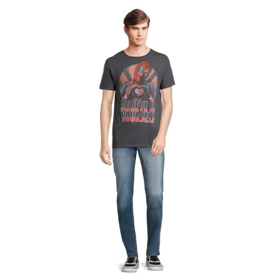 Tshirt Franela Dead Pool