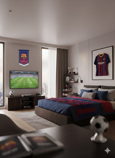 Banderin  Barcelona