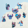 Pin Stitch