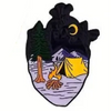 Pin Corazon