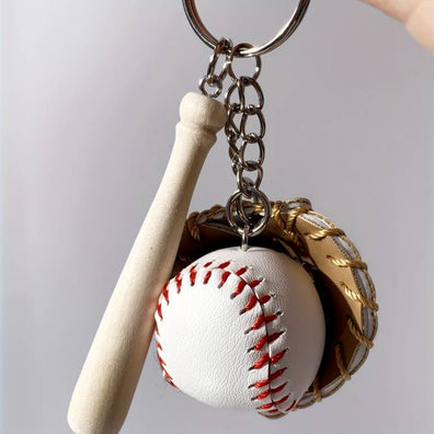 Llavero Baseball