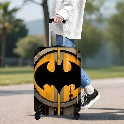 Protector, funda de maleta Batman Logo