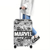protector o cover para maleta Marvel