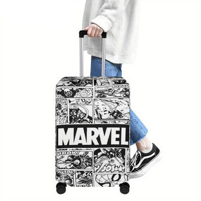 protector o cover para maleta Marvel