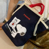 Bolso o Carterita Snoopy