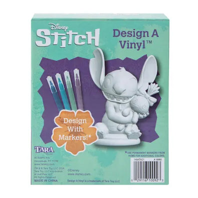Stitch Figura Para Colorear