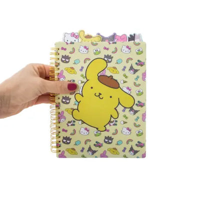 Libreta, Cuaderno, Agenda Sanrio Hello Kitty