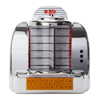 Rockola, Bocina Retro Bluetooth