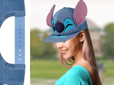 Gorra Stitch con Orejas
