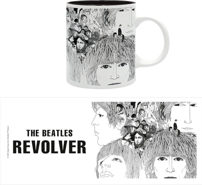 Taza The Beatles Revolver