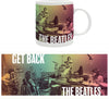 Taza Get Back The Beatles
